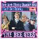 Afbeelding bij: The Bee Gees - The Bee Gees-New york mining Disaster 1941 / I Cant See